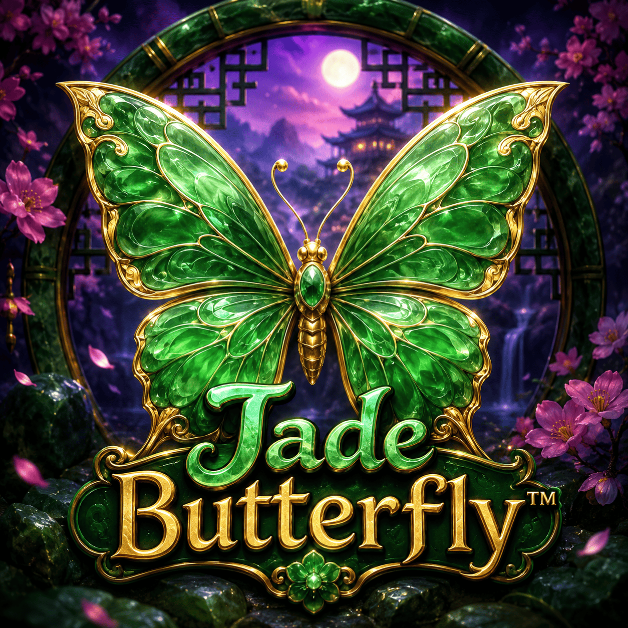 Jade Butterfly™ Harmony