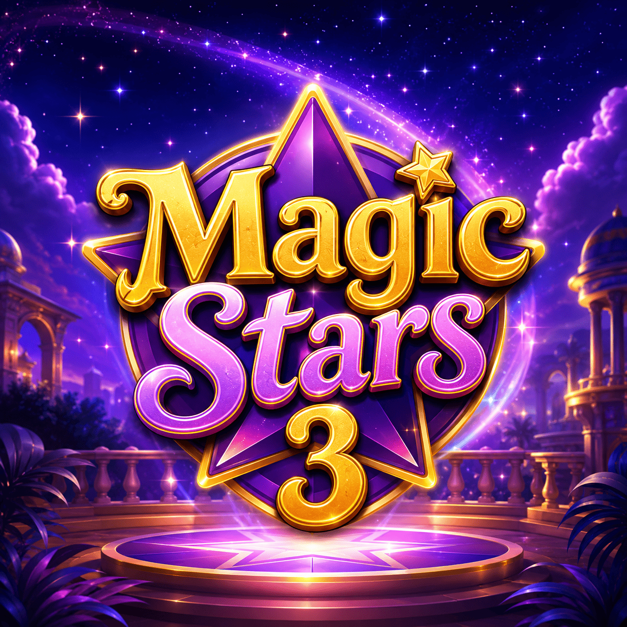 Magic Stars 3 Radiance