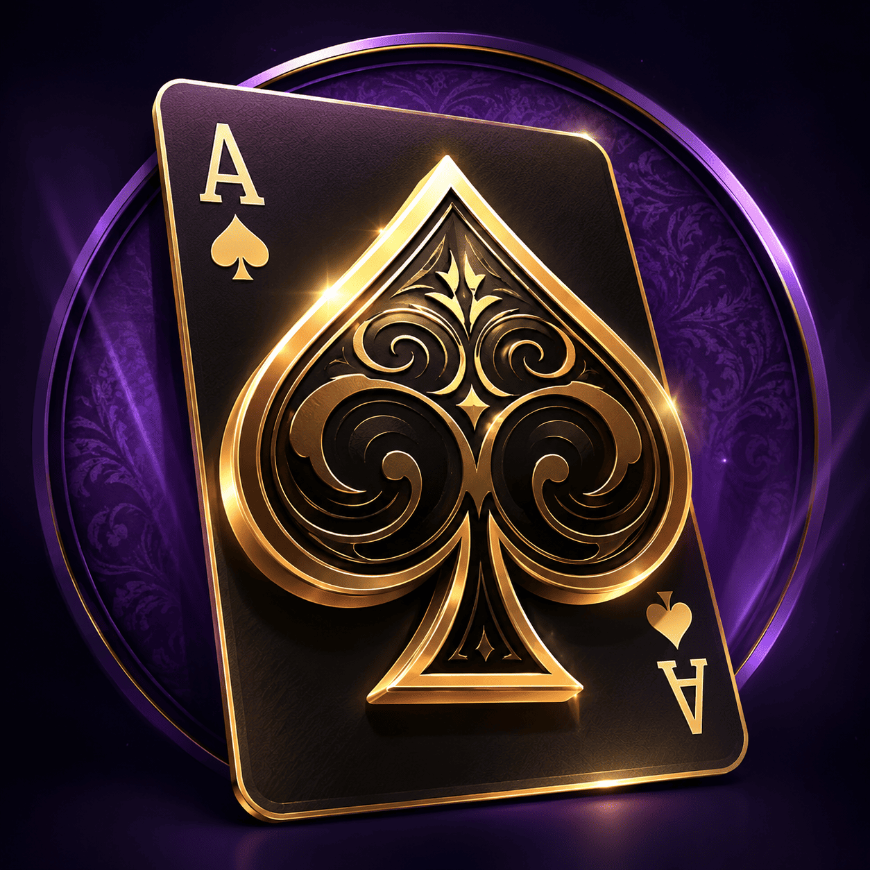 Ace of Spades Serenity