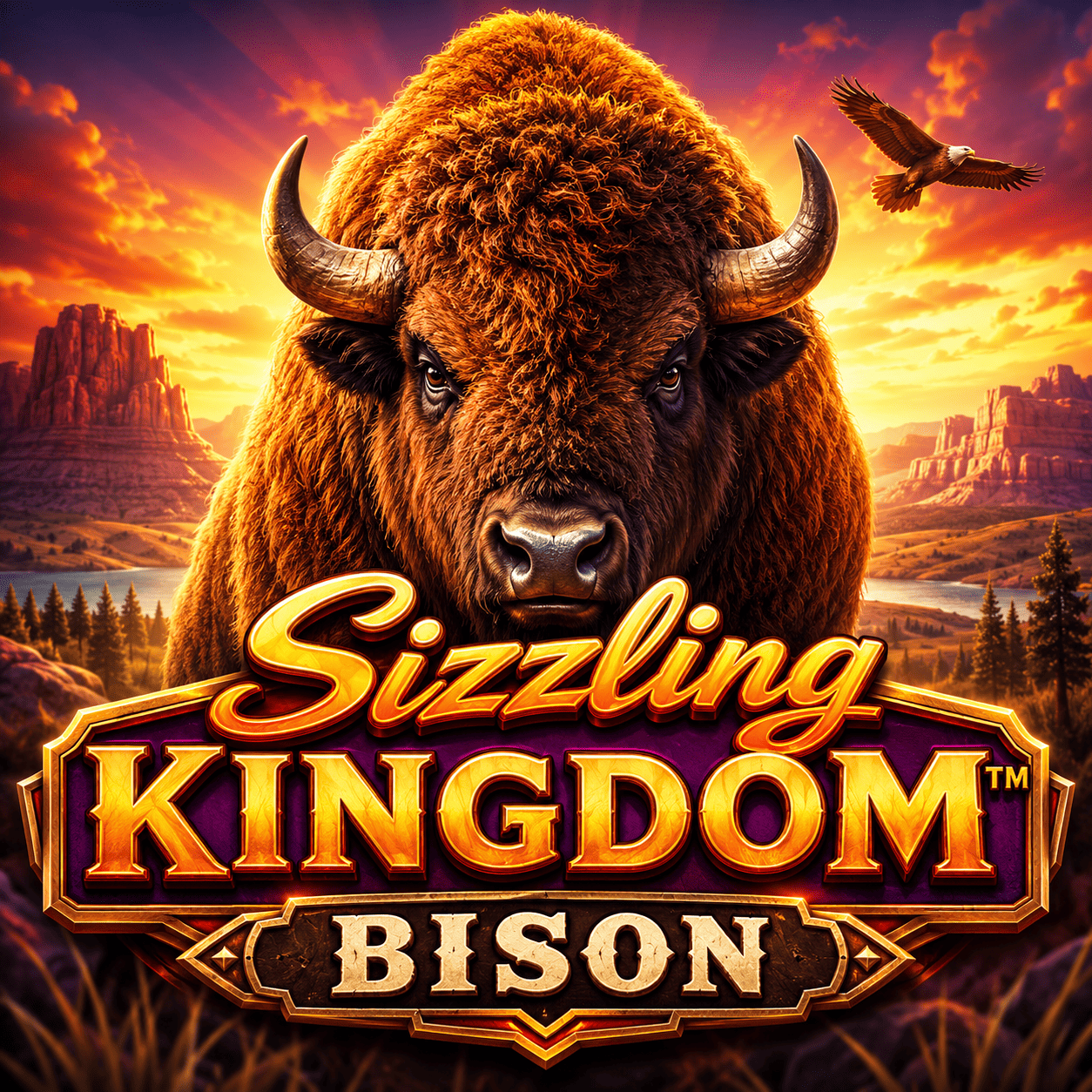 Sizzling Kingdom™: Bison Reverie